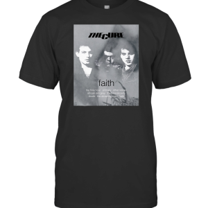 The Cure Faith T-Shirt