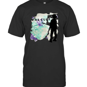 The cure band MT T-Shirt