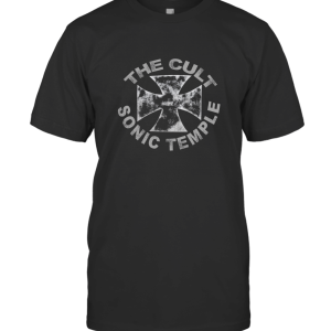 The Cult Concert TS T-Shirt