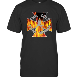 The Cult Concert TT T-Shirt