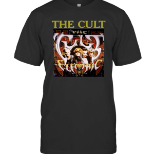 THE CULT The Electric 1987 T-Shirt