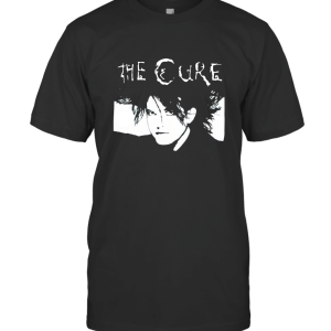 The Cure  Robert Smith T-Shirt