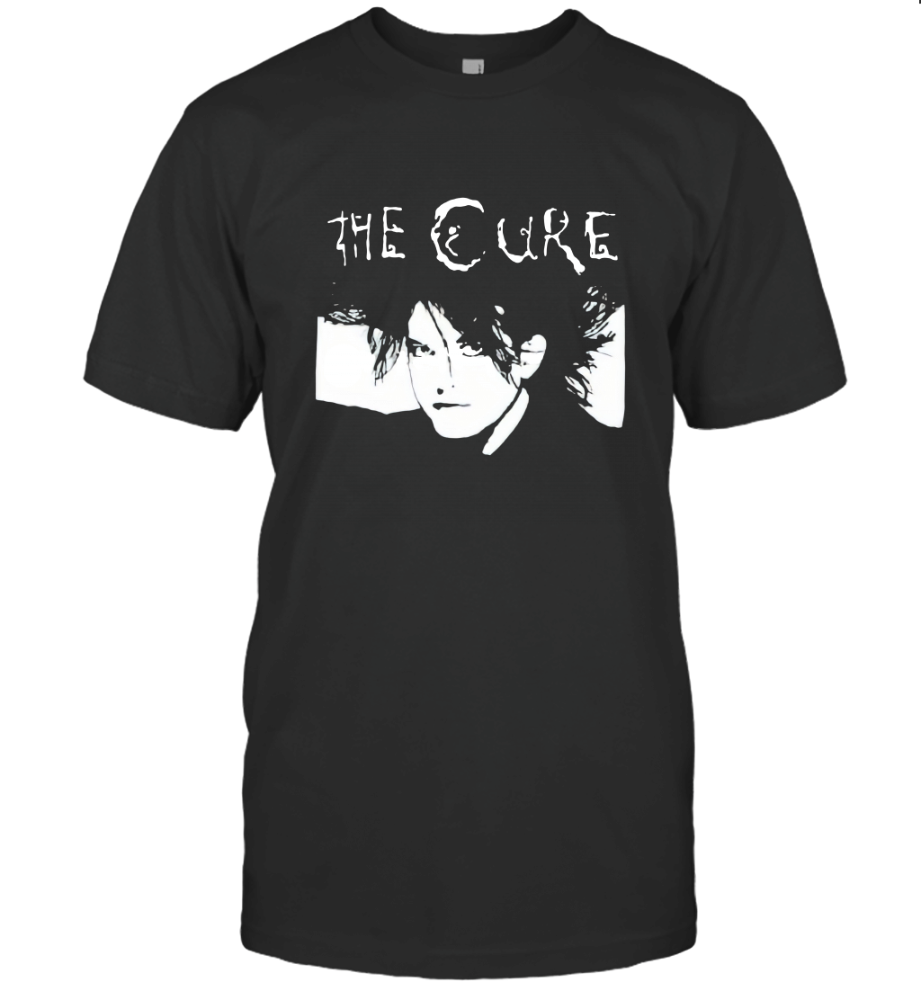 The Cure Robert Smith T-Shirt