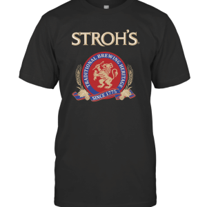 Stroh's Classic 7301 T-Shirt