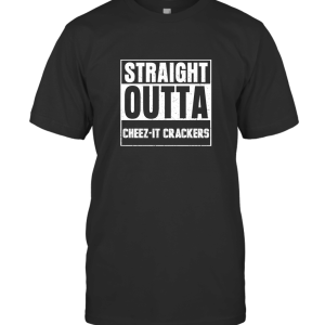 Straight Outta Cheez T-Shirt