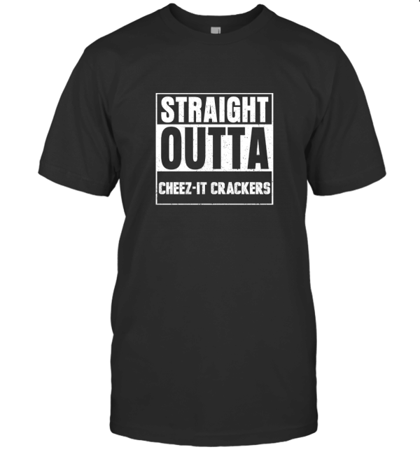 Straight Outta Cheez T-Shirt