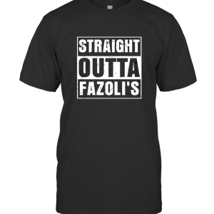 Straight Outta Fazoli's T-Shirt