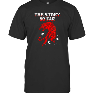 Story So Far Men's Tiger T-Shirt