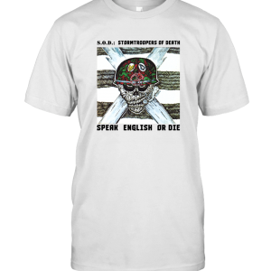 Stormtroopers Of Death T-Shirt