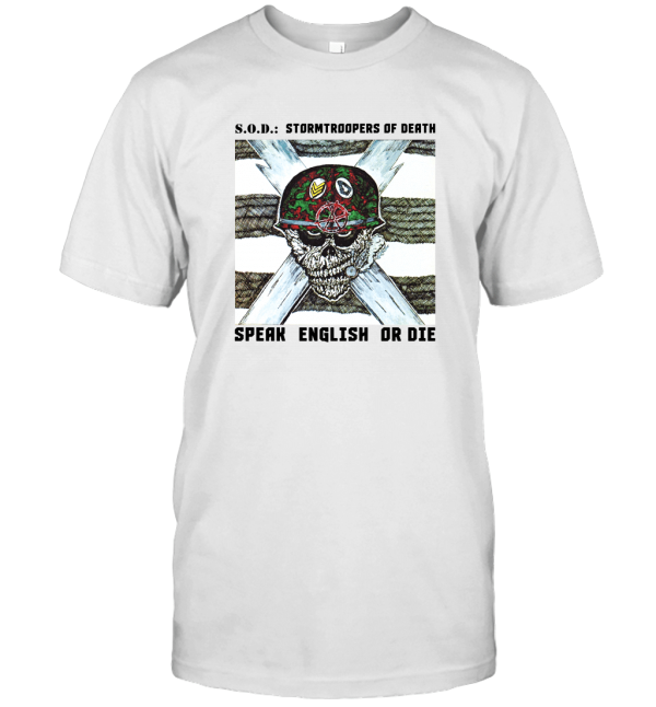 Stormtroopers Of Death T-Shirt