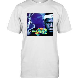 Space Jam 2 Lebron T-Shirt