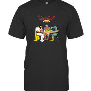 Space Ghost Coast To Coast Outer T-Shirt