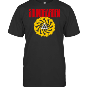Soundgarden Badmotorfinger Album T-Shirt