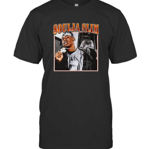 Soulja Slim T-Shirt