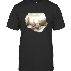 Soundgarden King Animal T-Shirt