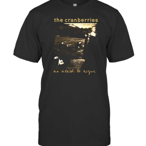 The Cranberries 90s 1995 Tour T-Shirt