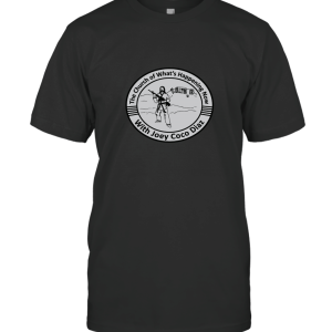 The church of whatand 39 s happening now T-Shirt