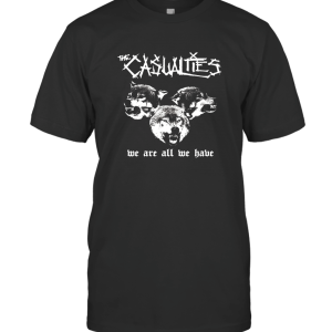 The Casualties T-Shirt