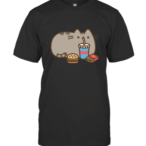 The Cat Fast Food T-Shirt