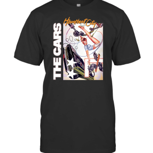 The Cars Heartbeat City T-Shirt