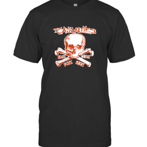 The Casualties East Coast Punk T-Shirt