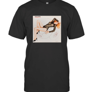 The Cars CREAM Candy O T-Shirt