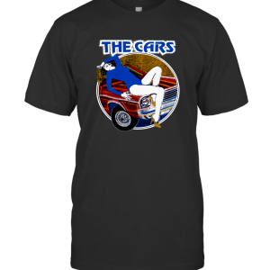 The Cars TT T-Shirt