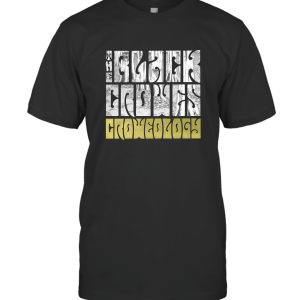 The Black Crowes Croweology T-Shirt