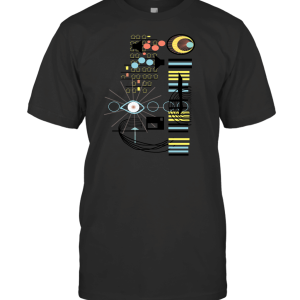 The Big Bang Theory Sheldon AV Club Adult Olive T-Shirt