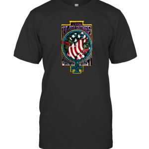 THE BLACK CROWES AMORICA OR BUST T-Shirt