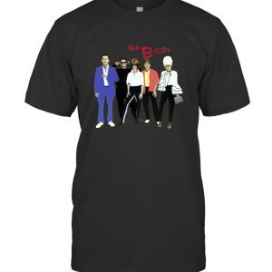 The B 52s T-Shirt