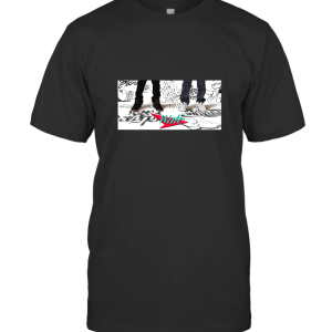 The Album About Nothing Logo T-Shirt