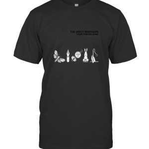 The Avett Brothers Four Thieves Gone T-Shirt