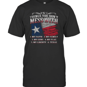 Texas Cool Texas flag T-Shirt