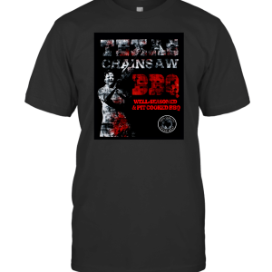 Texas Chainsaw T-Shirt