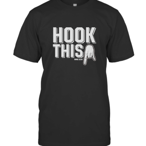 Texas Haters Hook This Hook Em' Horns Upside Down T-Shirt