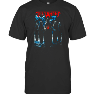 Testament vintage shirt 90s souls of T-Shirt