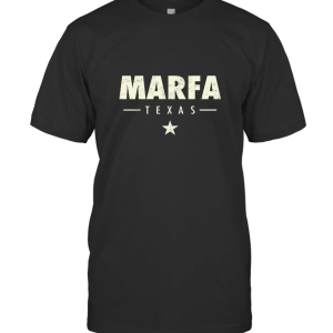 Texas Marfa T-Shirt