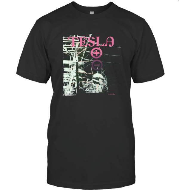 Tesla T-Shirt
