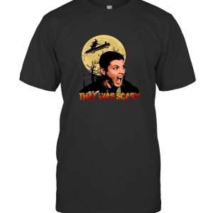 That was Scary Dean Supernatural T-Shirt