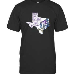 Texas Abilene Christian Wildcats T-Shirt