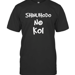 Terrace House Shinuhodo No Koi T-Shirt