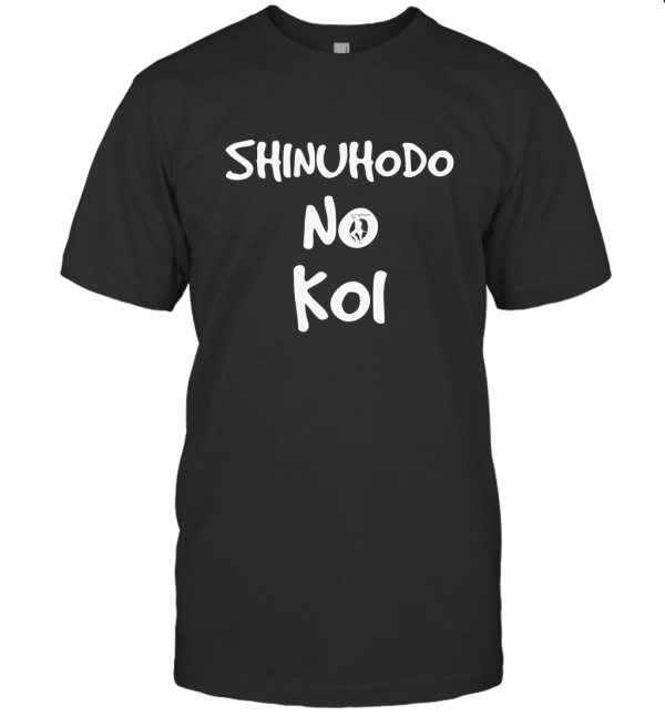 Terrace House Shinuhodo No Koi T-Shirt