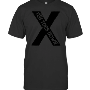 TEN TOES DOWNT T-Shirt