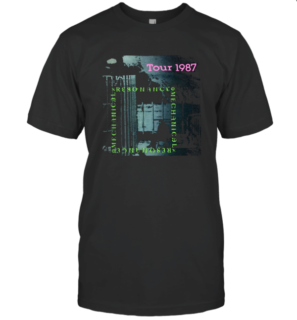 Tesla TS T-Shirt