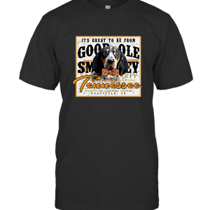 Tennessee Volunteers Smokey T-Shirt
