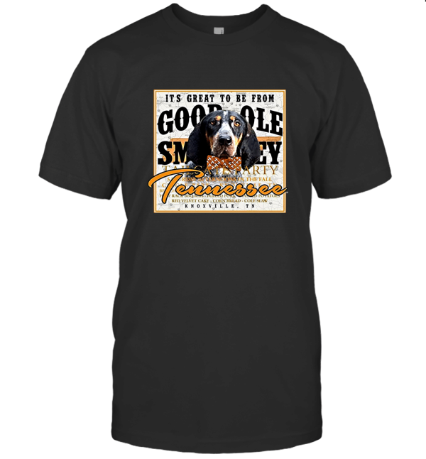 Tennessee Volunteers Smokey T-Shirt