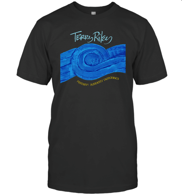 Terry Riley T-Shirt
