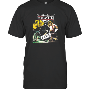 TESLA 1992 T-Shirt