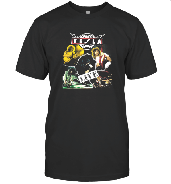 TESLA 1992 T-Shirt